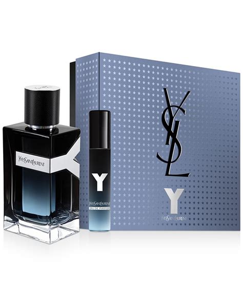 macys ysl mens gift set|YSL myself gift set.